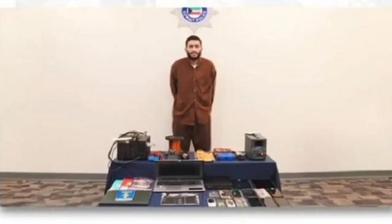 الكويت تُحبط مخططا إرهابيا لاستهداف دور العبادة