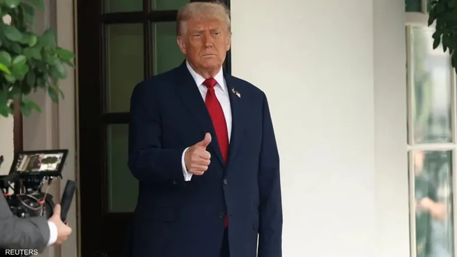 ترامب: تلقيت ردا إيجابيا على مقترح إنهاء حرب غزة