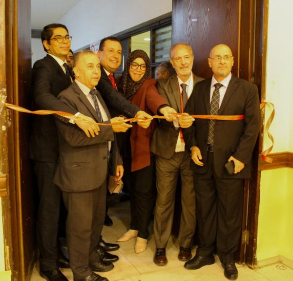 افتتاح معرض ملتقى السلط العربي والدولي الـ11 للفنون التشكيلية