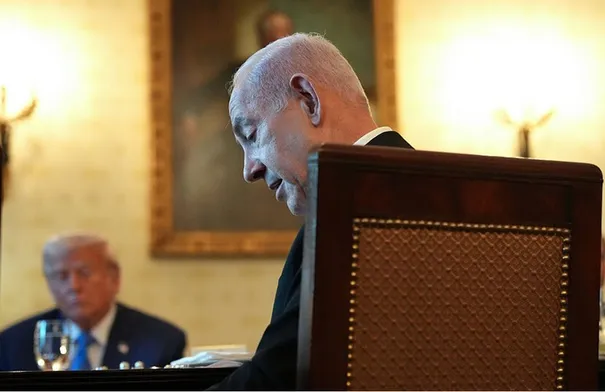 القناة 12 العبرية: نتنياهو يعتذر لقطر عن هجوم الدوحة