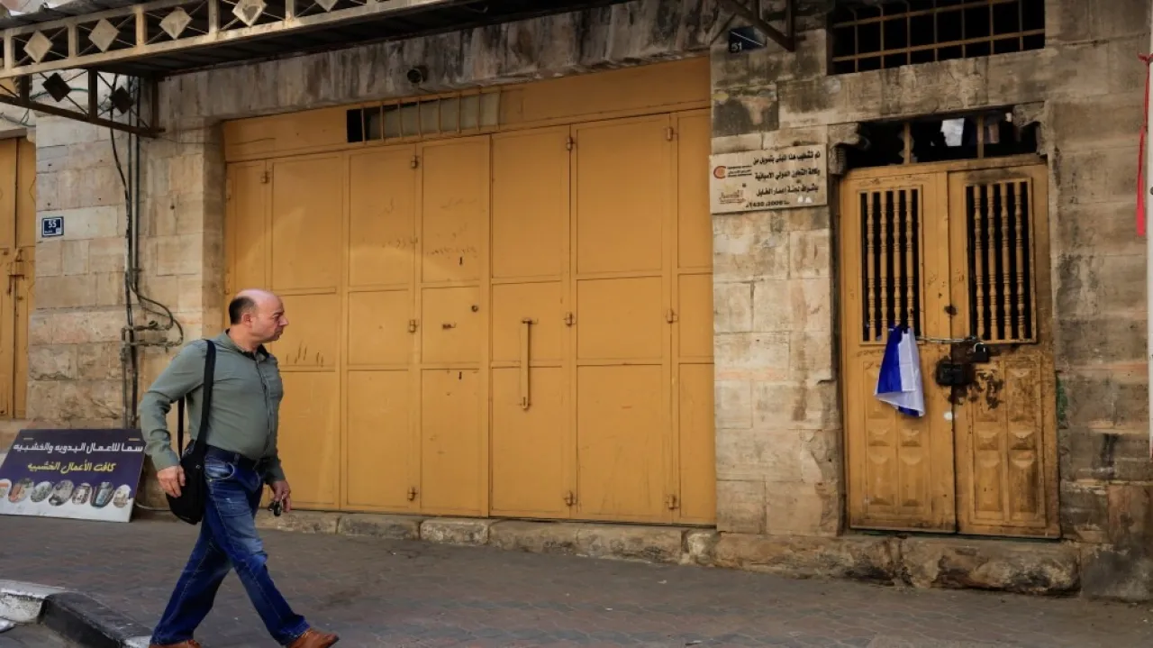 29 نسبة تراجع الناتج المحلي الإجمالي في فلسطين خلال الربع الثاني من 2025