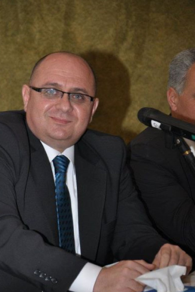 المعايطة أمينا عاما مؤقتا لحزب مبادرة بعد اندماج إرادة وتقدُّم