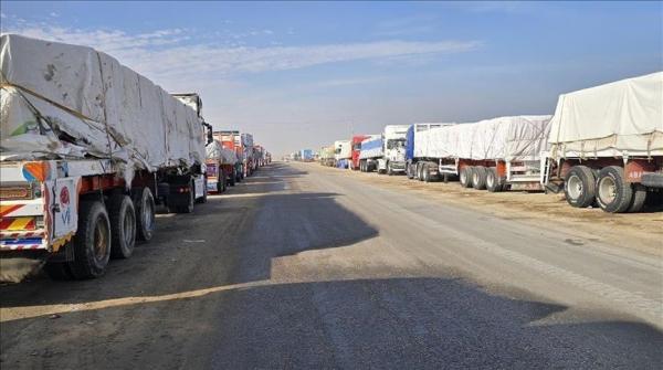 ترامب: عند قبول خطة إنهاء الحرب سنرسل الدعم الإنساني فوراً إلى غزة