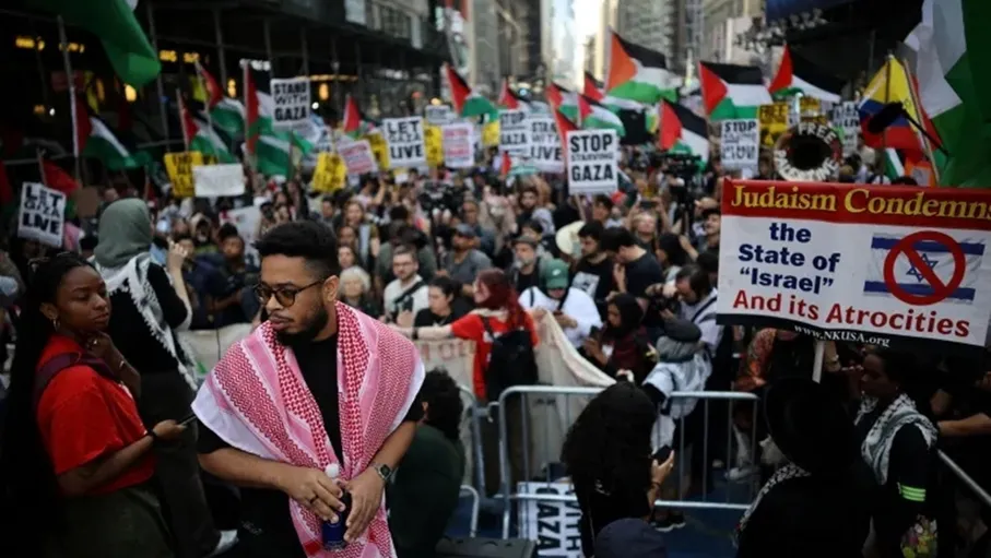 استطلاع رأي يظهر تراجعا كبيرا في دعم الأميركيين لإسرائيل