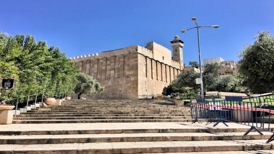 الاحتلال الإسرائيلي يغلق الحرم الإبراهيمي لثلاثة أيام