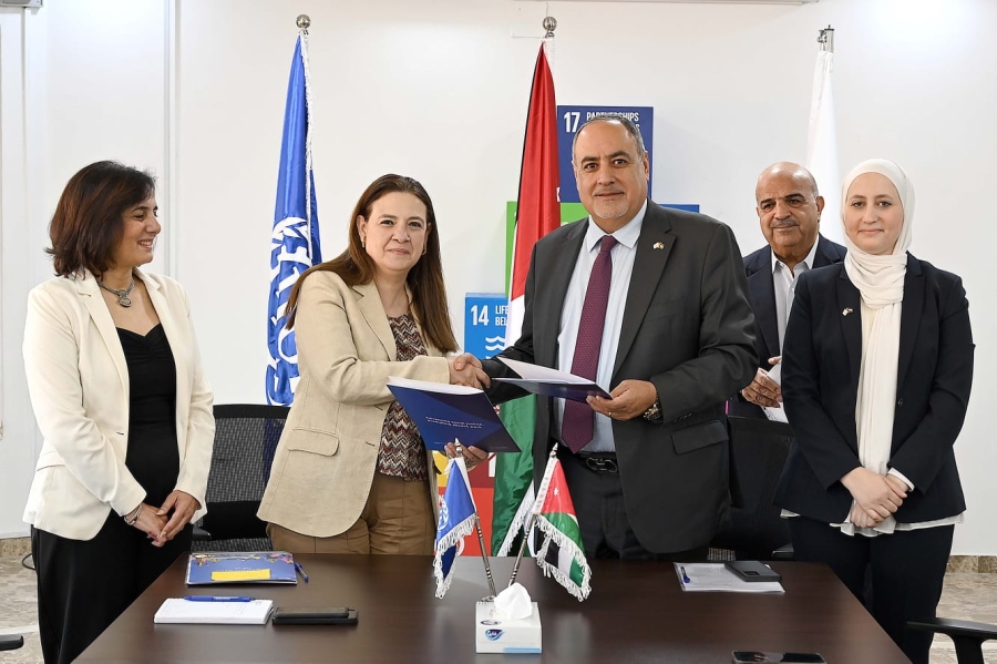 اتحاد العمال والعمل الدولية يوقعان اتفاقية لتعزيز مشاركة النساء في العمل النقابي