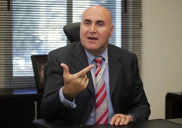 شحادة: نتائج الربع الثالث ستفاجئ الجميع ونركز على مشاريع كبرى لتحفيز النمو