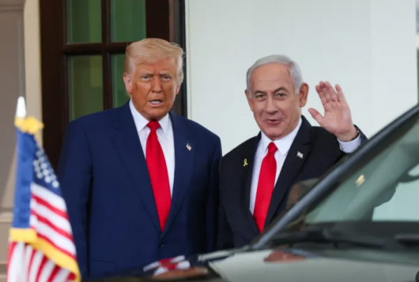 ترامب يمهل حماس 3 أو 4 أيام للرد على خطته