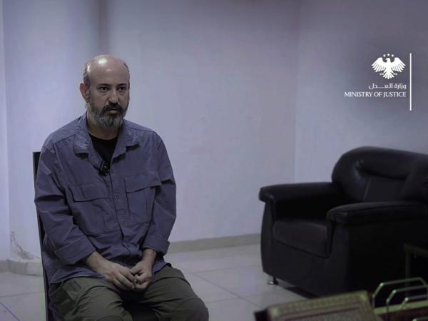 وسيم الأسد يخضع للتحقيق في جرائم بحق الشعب السوري