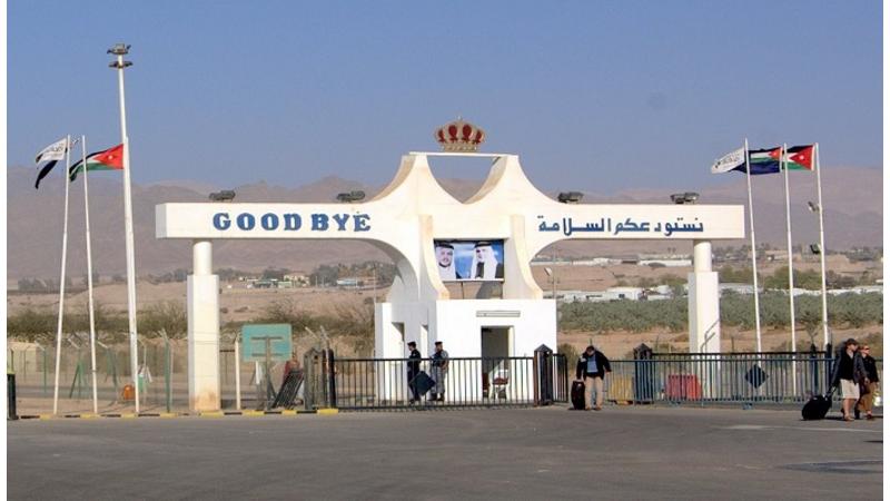 الأمن: إغلاق جسر الملك حسين يومي الأربعاء والخميس وعودة الحركة كالمعتاد ابتداءً من الجمعة.