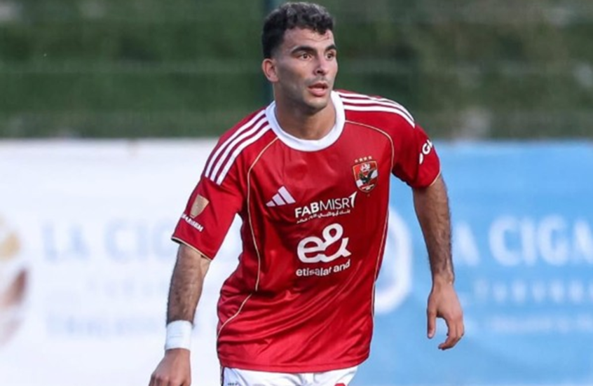 زيزو يوجه رسالة خاصة لزميليه في الأهلي المصري بعد الفوز على الزمالك