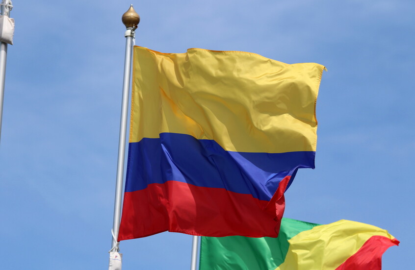 وزيرة خارجية كولومبيا تتخلى عن تأشيرتها الأمريكية وسط تصاعد التوتر بين البلدين