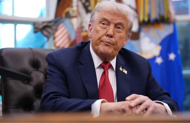 ترامب يصف الاعتراف بالدولة الفلسطينية بـالحماقة