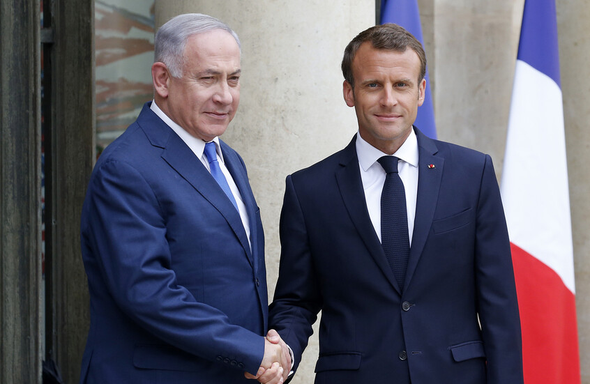 قراءة إسرائيلية في اعتراف فرنسا بدولة فلسطين: خدعة ماكرون وتودده للسعودية والعرب بسبب مصلحة شخصية