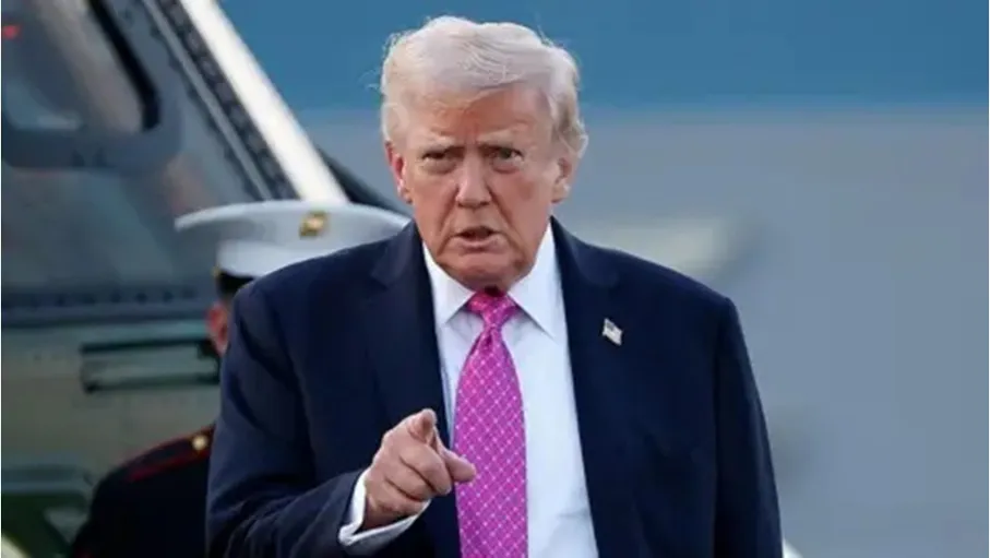 ترامب: عدم الفوز بجائزة نوبل إهانة للولايات المتحدة