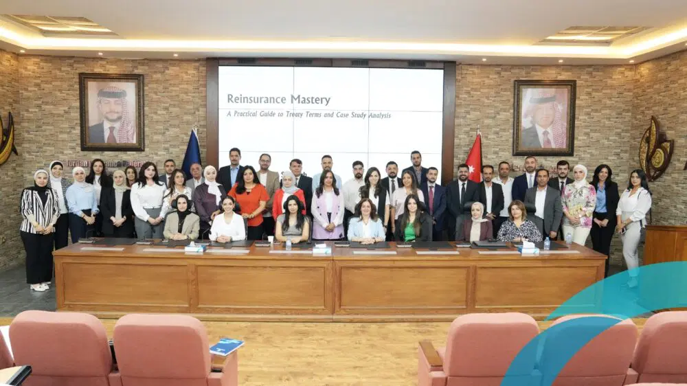 الاتحاد الأردني لشركات التأمين يختتم أعمال البرنامج التدريبي الخامس عشر لعام 2025 بمشاركة 45 متدرباً  صور