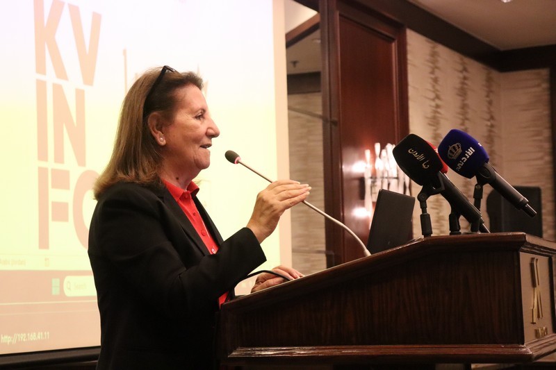 ورشة عمل تبحث تأثير البيئة الرقمية على المرأة الأردنية