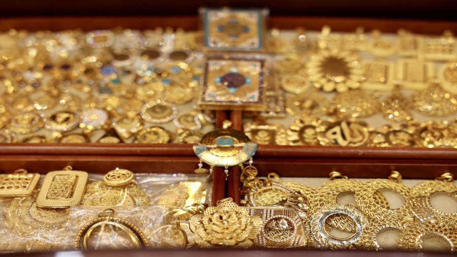 التسعيرة الثانية: أسعار الذهب ترتفع إلى مستويات قياسية في الأردن