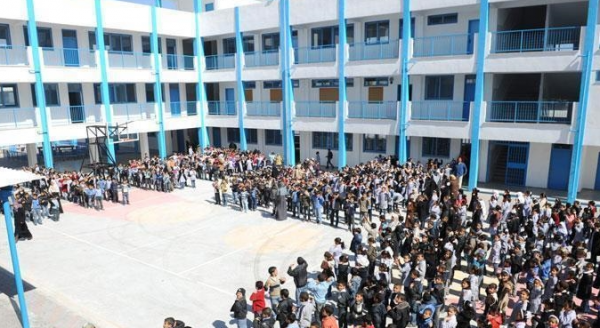 25 مليون يورو من الاتحاد الأوروبي لدعم المرحلة الثانية من برنامج التعليم للجميع