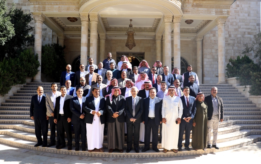 العيسوي: التحديث الشامل خيار وطني يعزز ثقة الأردنيين بمستقبلهم