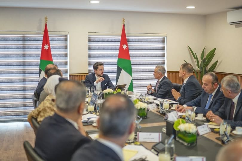 ولي العهد يزور المركز الوطني للأمن السيبراني ويطّلع على الاستراتيجية الوطنية