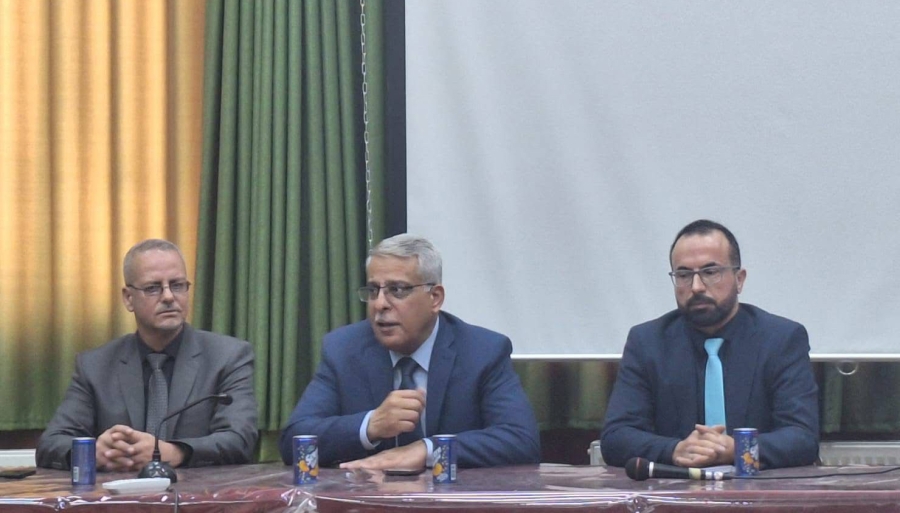 لقاء تربوي في إربد لتعزيز جودة التعليم المهني