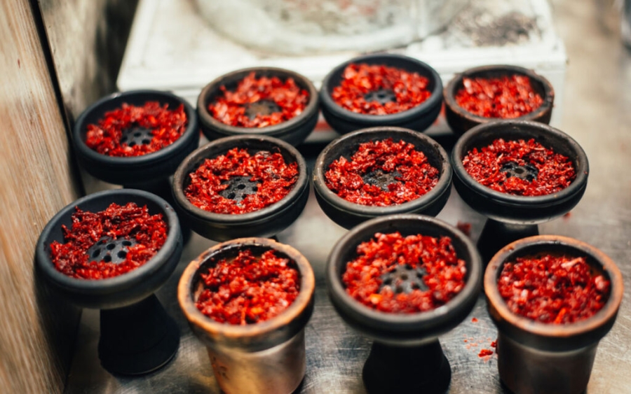 الضريبة تمنع بيع المعسل الفرط اعتبارًا من نيسان 2026