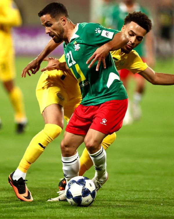 الوحدات يخسر أمام الوصل الإماراتي في دوري أبطال آسيا 2