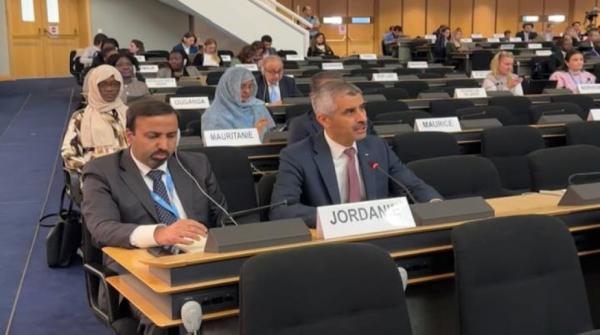 مندوب الأردن الدائم لدى مجلس حقوق الإنسان جرائم إسرائيل في فلسطين تستدعي إجراءات حاسمة