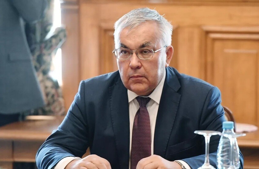 نائب وزير الخارجية الروسي يبحث مع حسين الشيخ احتمالات وقف إطلاق النار في غزة