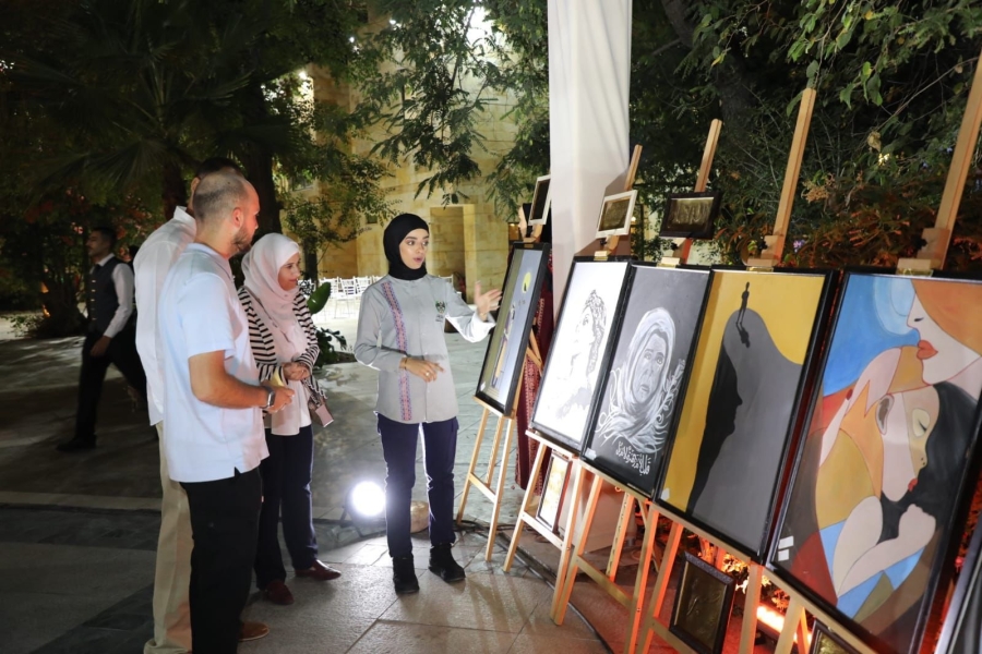 إدارة مراكز الإصلاح والتأهيل تطلق الحملة التسويقية فرصة ثانية بروح جديدة