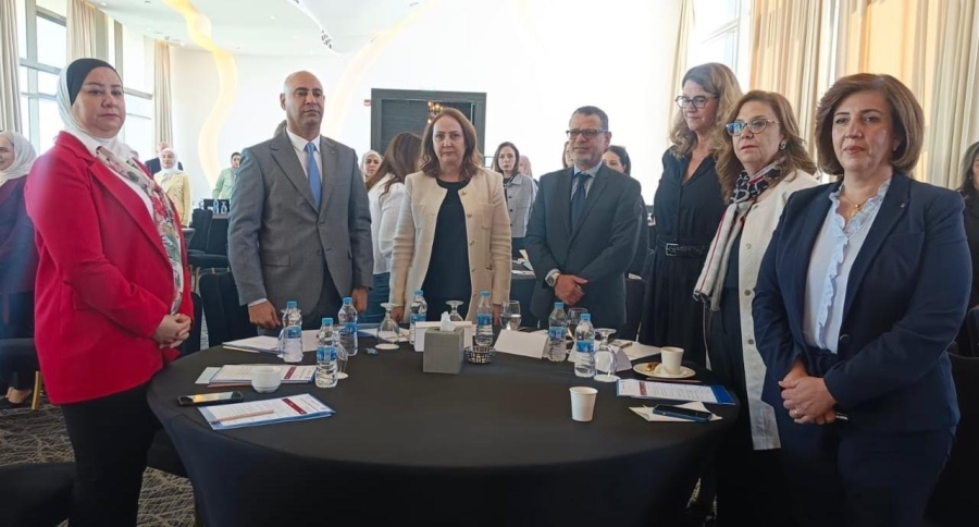 إطلاق برنامج تعزيز المرونة الرقمية للقيادات النسائية في الأردن
