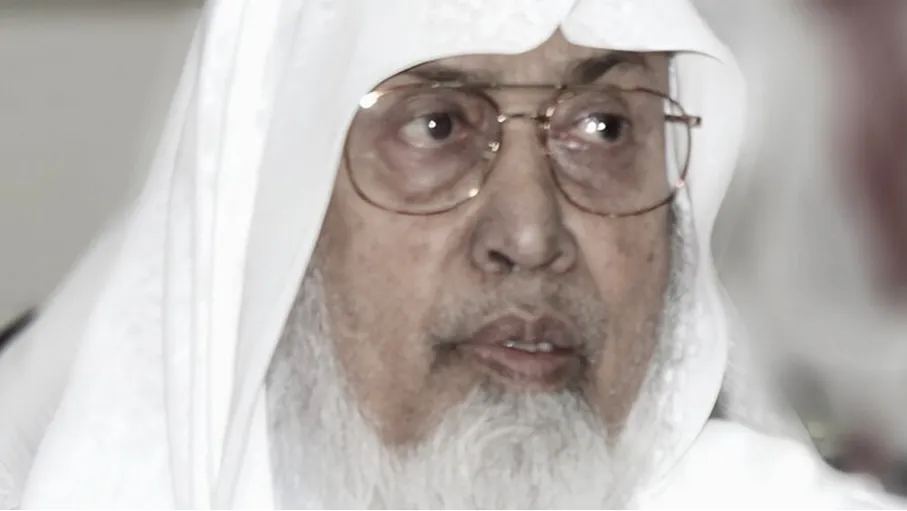 رحيل شيخ القراء في المسجد النبوي