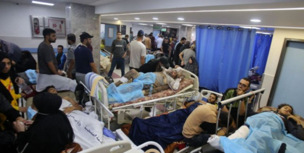 صحة غزة: الوصول الى المستشفيات خطير جدا