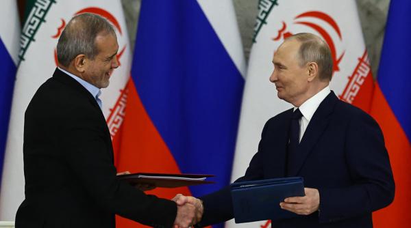 روسيا: لا نعترف بالعقوبات الدولية على إيران