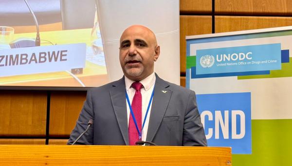 مشاركة أردنية في اجتماعات لجنة مخدرات الأمم المتحدة