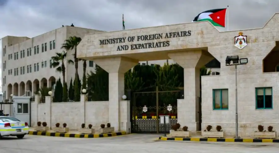 الخارجية تتابع أوضاع الأردنيين الموجودين على متن أسطول الصمود