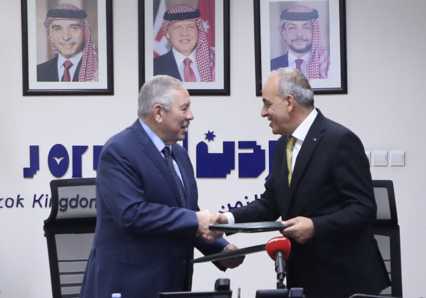 مذكرة تفاهم بين السياحة وسلطة العقبة لتنظيم المهن والأنشطة السياحية