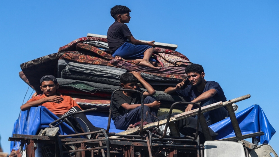 مفوض أوروبي: حشد تأييد دول الاتحاد لفرض عقوبات على إسرائيل ليس سهلا