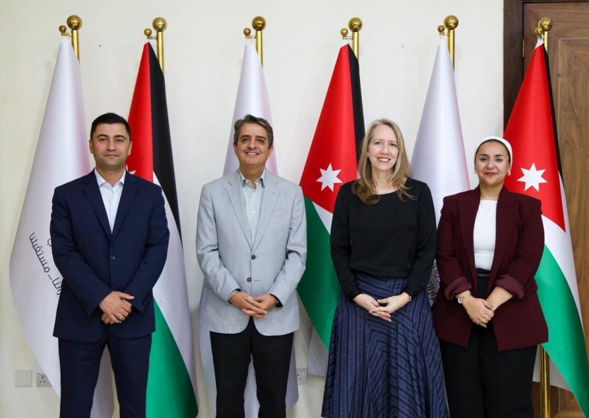 وزير الشباب يلتقي المنسقة المقيمة للأمم المتحدة لبحث تعزيز التعاون المشترك