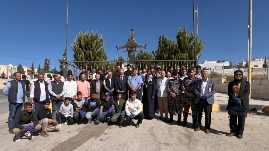 أنشطة وبرامج تنموية في عدد من المحافظات