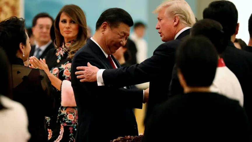 ترمب: سألتقي الرئيس الصيني خلال 4 أسابيع