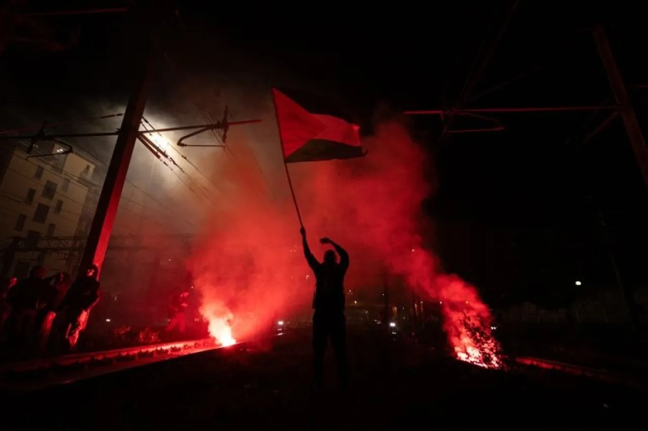 تنديد دولي واسع باعتراض إسرائيل أسطول الصمود بالمياه الدولية