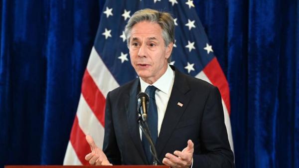 بلينكن: خطة ترامب بشأن غزة طورت في عهد بايدن .. لكن بها ثغرات