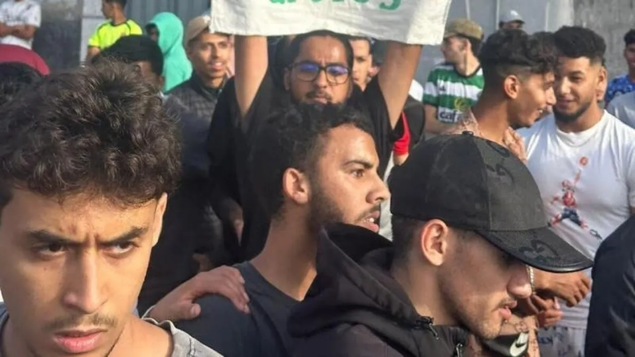 وزراء مغاربة يدعون جيل زد للحوار ووقف الاحتجاجات والتخريب