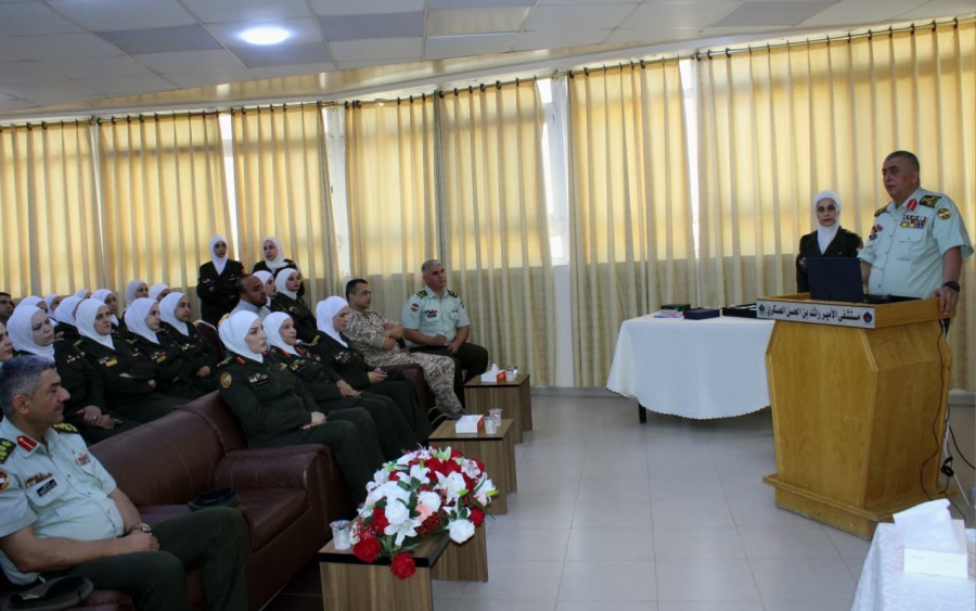 ورشة حول الحول والتشخيص المبكر وطرق العلاج لأمراض العيون