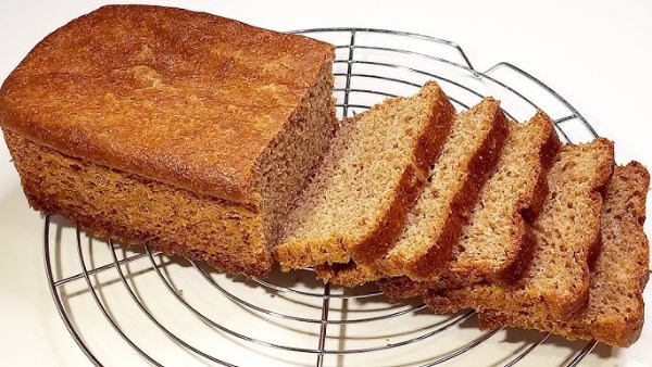 للدايت.. طريقة تحضير خبز صحي وسريع