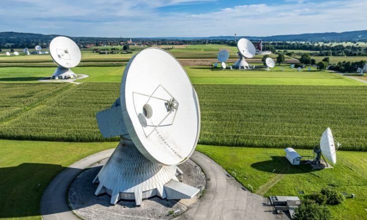 بريطانيا: روسيا تحاول التشويش على أقمارنا العسكرية