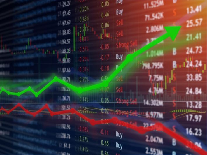 تباين أداء الأسهم والسندات الآسيوية