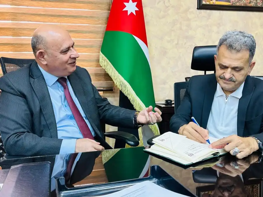 محافظ جرش: لجان رقابية وجولات ميدانية استعدادا لموسم الزيتون